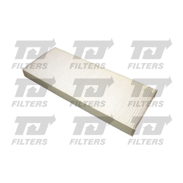 1 Filtre d'habitacle QFC0252 Quinton Hazell
