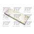 1 Filtre d'habitacle QFC0252 Quinton Hazell