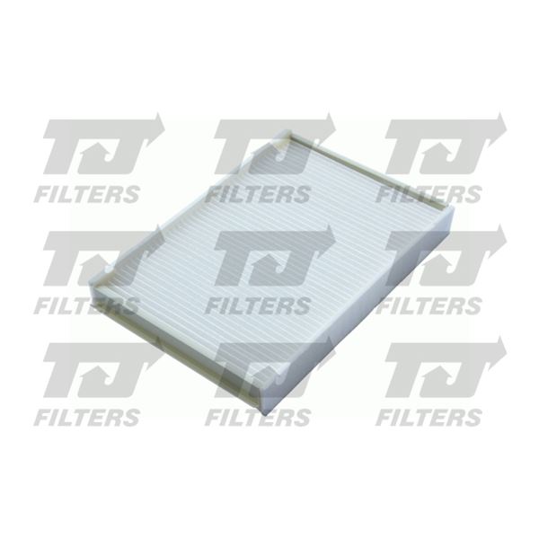 1 Filtre d'habitacle QFC0256 Quinton Hazell