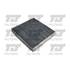 1 Filtre d'habitacle QFC0263 Quinton Hazell