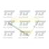 1 Filtre d'habitacle QFC0275 Quinton Hazell
