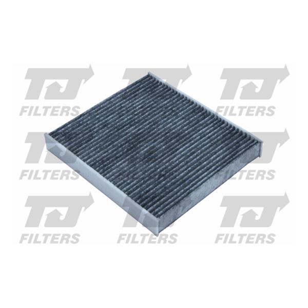 1 Filtre d'habitacle QFC0276 Quinton Hazell