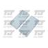 1 Filtre d'habitacle QFC0288 Quinton Hazell