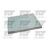 1 Filtre d'habitacle QFC0293 Quinton Hazell