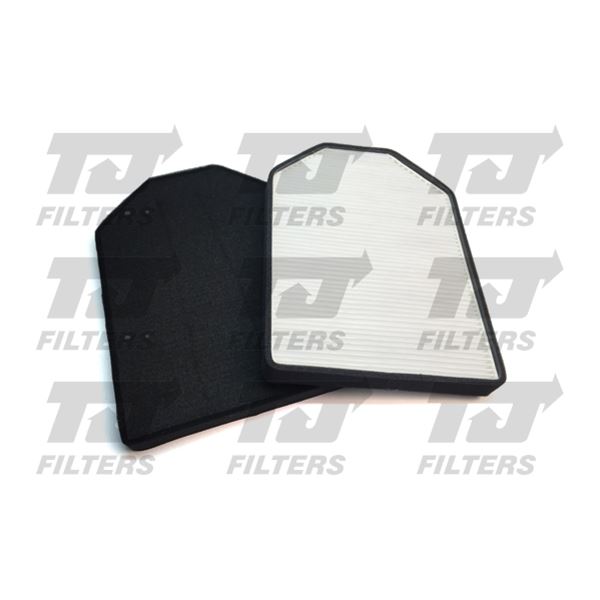 1 Filtre d'habitacle QFC0328 Quinton Hazell