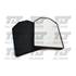 1 Filtre d'habitacle QFC0328 Quinton Hazell