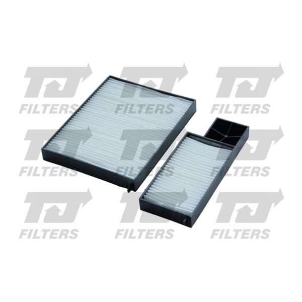 1 Filtre d'habitacle QFC0334 Quinton Hazell