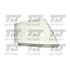 1 Filtre d'habitacle QFC0341 Quinton Hazell