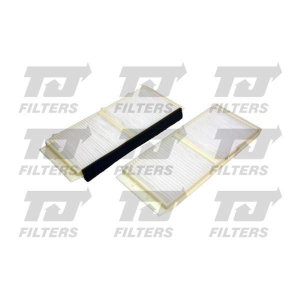1 Filtre d'habitacle QFC0345 Quinton Hazell