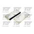 1 Filtre d'habitacle QFC0345 Quinton Hazell