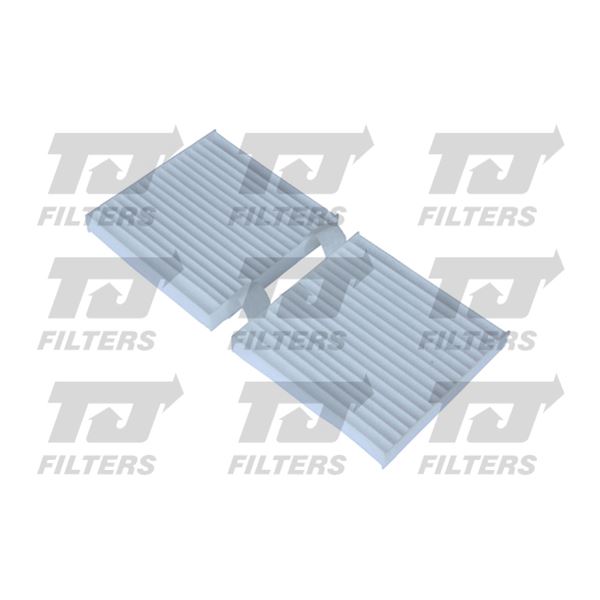 1 Filtre d'habitacle QFC0347 Quinton Hazell