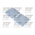 1 Filtre d'habitacle QFC0347 Quinton Hazell