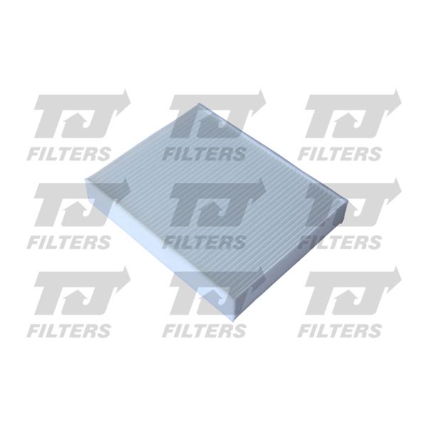 1 Filtre d'habitacle QFC0348 Quinton Hazell