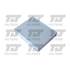 1 Filtre d'habitacle QFC0348 Quinton Hazell