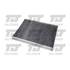 1 Filtre d'habitacle QFC0357 Quinton Hazell