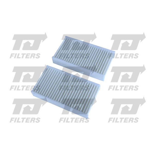 1 Filtre d'habitacle QFC0363 Quinton Hazell
