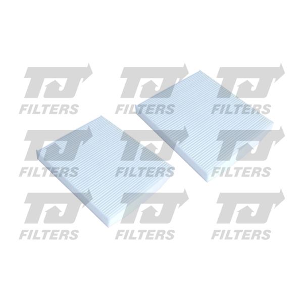 1 Filtre d'habitacle QFC0364 Quinton Hazell
