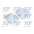 1 Filtre d'habitacle QFC0364 Quinton Hazell