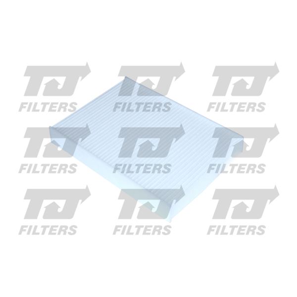 1 Filtre d'habitacle QFC0376 Quinton Hazell