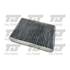 1 Filtre d'habitacle QFC0378 Quinton Hazell