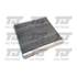 1 Filtre d'habitacle QFC0379 Quinton Hazell