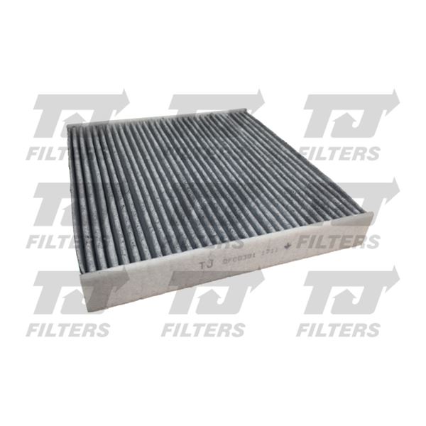 1 Filtre d'habitacle QFC0381 Quinton Hazell