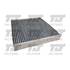 1 Filtre d'habitacle QFC0381 Quinton Hazell