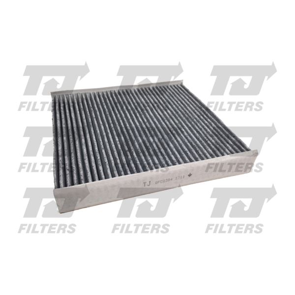 1 Filtre d'habitacle QFC0384 Quinton Hazell