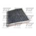 1 Filtre d'habitacle QFC0385 Quinton Hazell