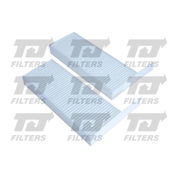 1 Filtre d'habitacle QFC0386 Quinton Hazell