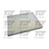 1 Filtre d'habitacle QFC0388 Quinton Hazell