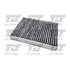 1 Filtre d'habitacle QFC0390 Quinton Hazell