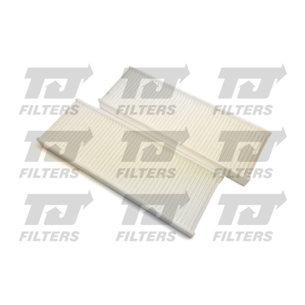 1 Filtre d'habitacle QFC0392 Quinton Hazell