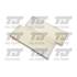 1 Filtre d'habitacle QFC0392 Quinton Hazell