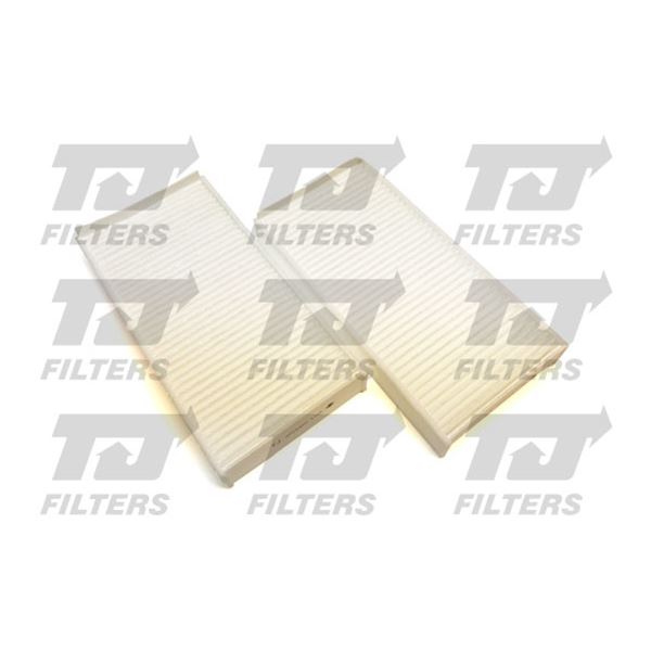 1 Filtre d'habitacle QFC0393 Quinton Hazell
