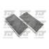 1 Filtre d'habitacle QFC0394 Quinton Hazell