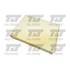 1 Filtre d'habitacle QFC0395 Quinton Hazell