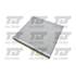 1 Filtre d'habitacle QFC0402 Quinton Hazell