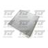 1 Filtre d'habitacle QFC0404 Quinton Hazell
