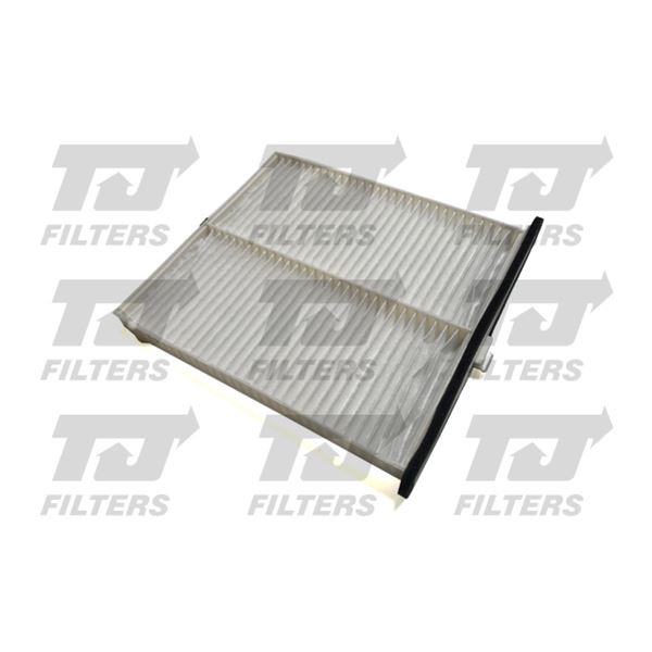 1 Filtre d'habitacle QFC0406 Quinton Hazell