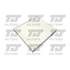 1 Filtre d'habitacle QFC0413 Quinton Hazell