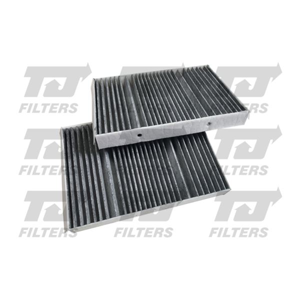 1 Filtre d'habitacle QFC0414 Quinton Hazell