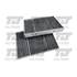 1 Filtre d'habitacle QFC0414 Quinton Hazell