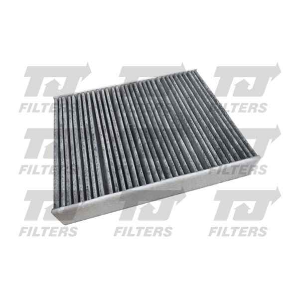 1 Filtre d'habitacle QFC0415 Quinton Hazell