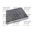 1 Filtre d'habitacle QFC0415 Quinton Hazell