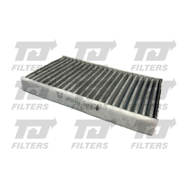 1 Filtre d'habitacle QFC0416 Quinton Hazell