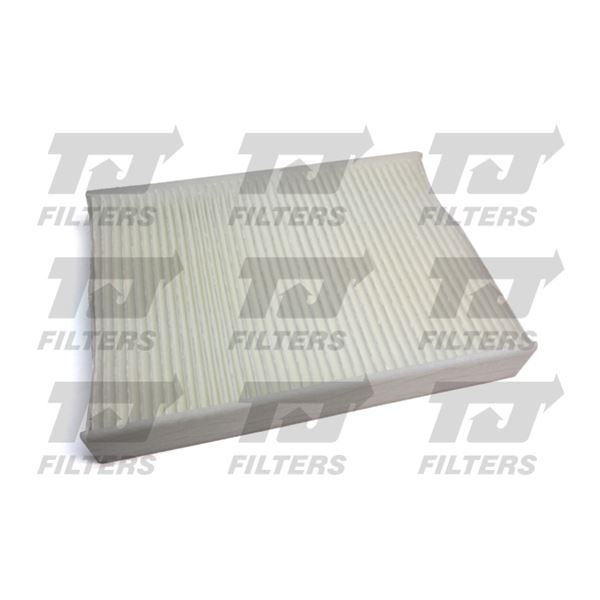 1 Filtre d'habitacle QFC0417 Quinton Hazell
