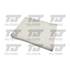 1 Filtre d'habitacle QFC0419 Quinton Hazell