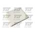 1 Filtre d'habitacle QFC0420 Quinton Hazell