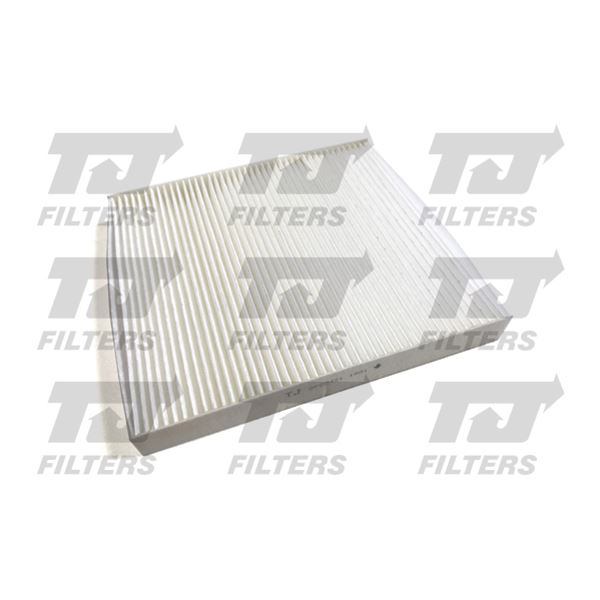 1 Filtre d'habitacle QFC0421 Quinton Hazell